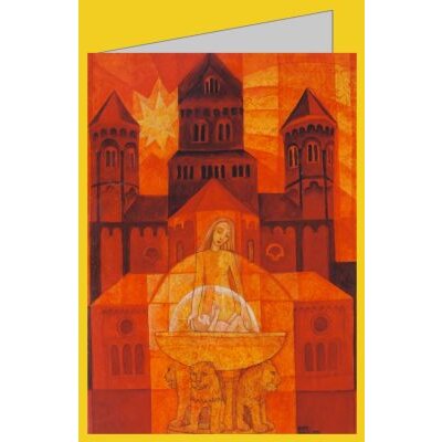 Beate Heinen. Weihnachten - Quelle der Barmherzigkeit, 2010