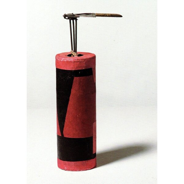 Hannah Höch. Die Dada-Mühle, um1920