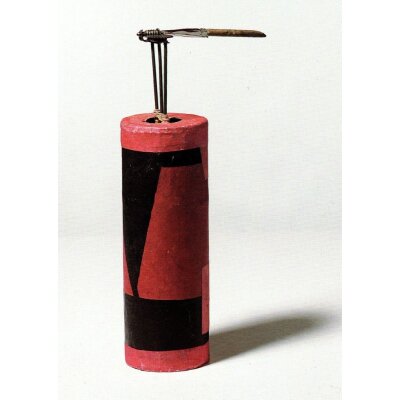 Hannah Höch. Die Dada-Mühle, um1920