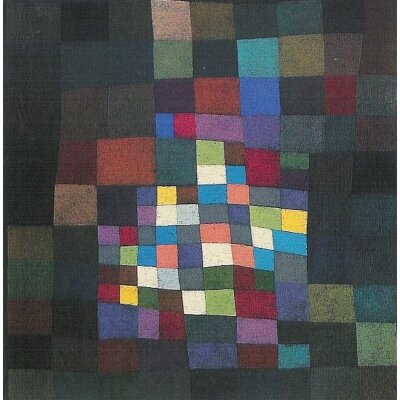 Paul Klee. Blühendes, 1934