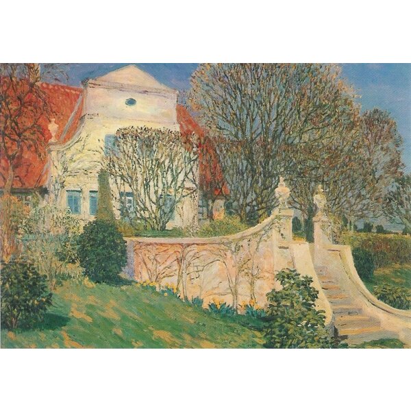 Otto Modersohn. Der Barkenhof, 1904