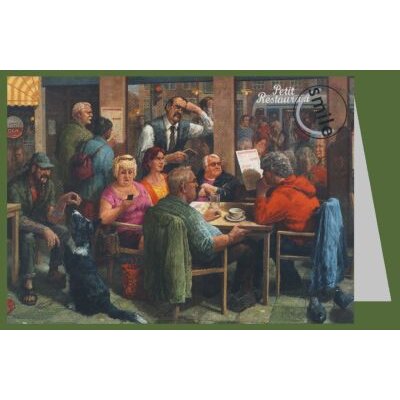 Marius van Dokkum. Mach mich einfach, ...