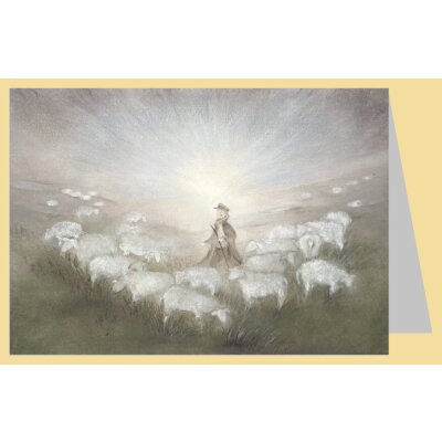 Baukje Exler. Hirtennacht