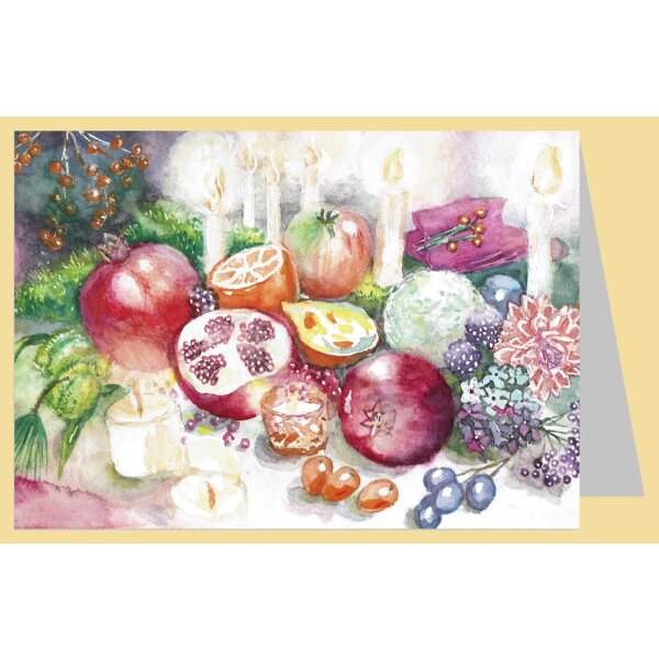 Anne Wenzel. Weihnachten, 2025