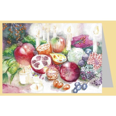 Anne Wenzel. Weihnachten, 2025