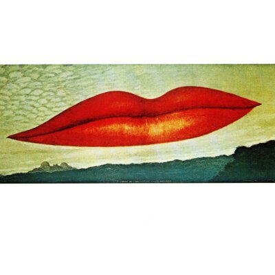 Man Ray. Liebende, 1934