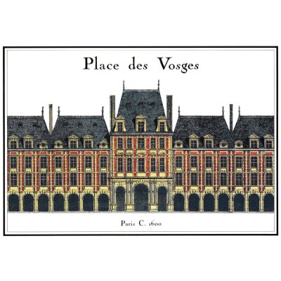 Place des Vosges