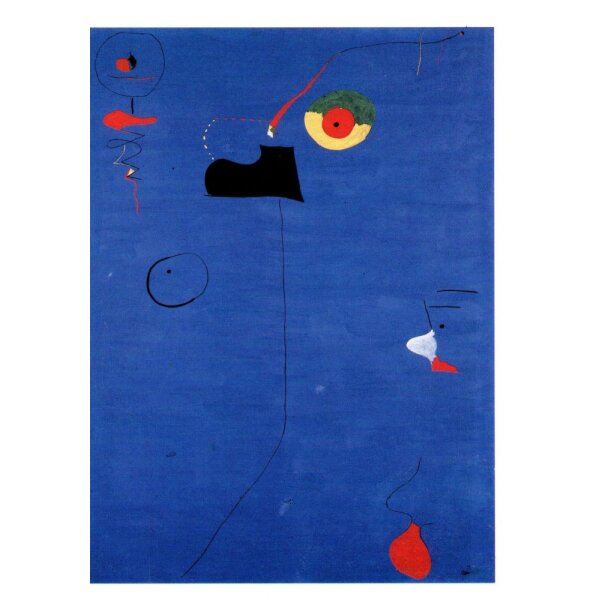 Joan Miró. Fratelini, 1927