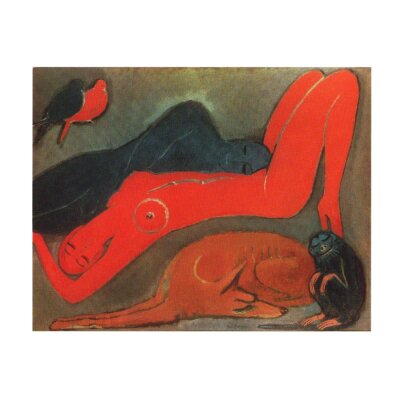 Kees van Dongen. Gelassenheit