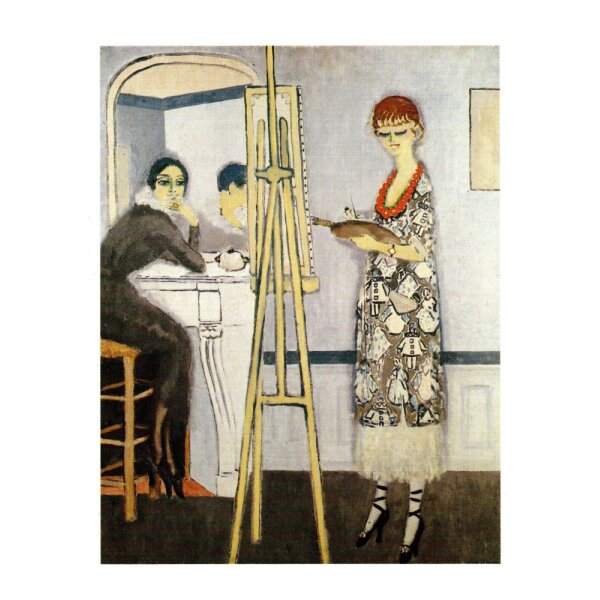 Kees van Dongen. Hobby