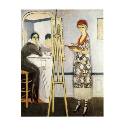 Kees van Dongen. Hobby