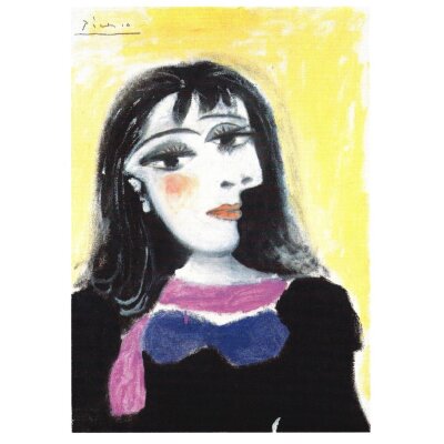 Pablo Picasso. Dora Maar, 1937