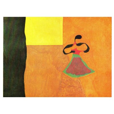 Joan Miró. Königin Luise von Preußen, 1929