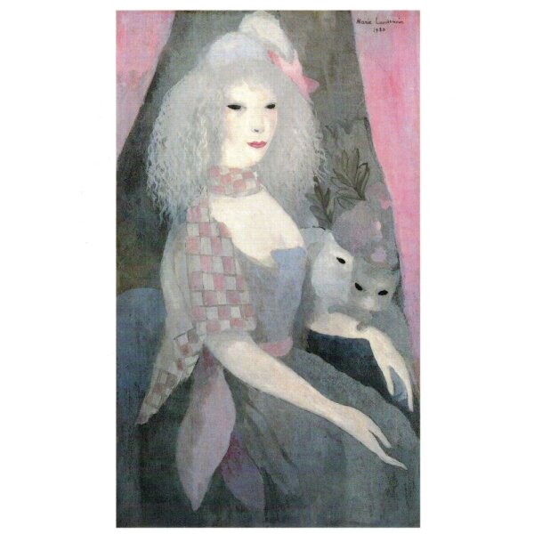 Marie Laurencin. Prinzessin, 1926
