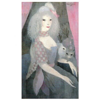 Marie Laurencin. Prinzessin, 1926