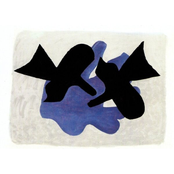 Georges Braque. Le programme