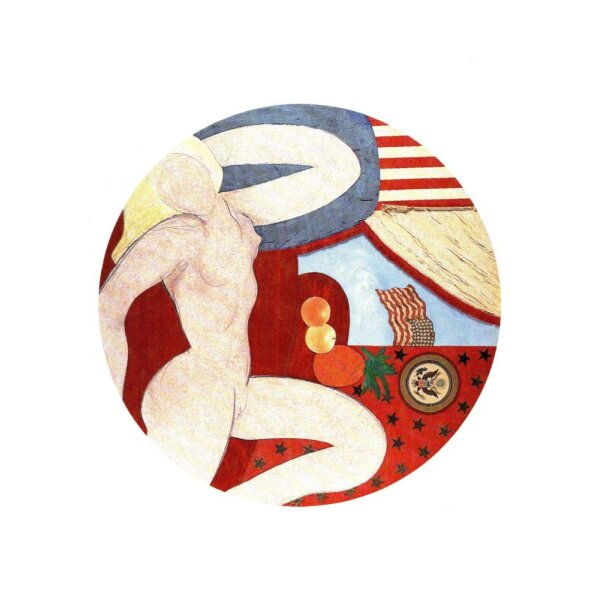 Tom Wesselmann. Der große Amerikanische Akt