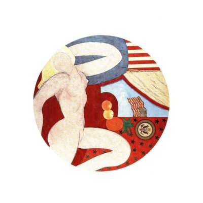 Tom Wesselmann. Der große Amerikanische Akt