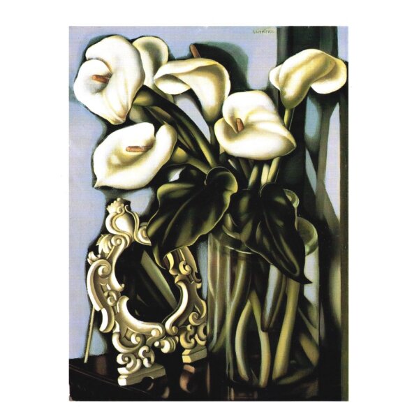 Tamara Lempicka. Aronstab, 1935