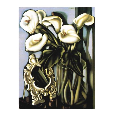 Tamara Lempicka. Aronstab, 1935