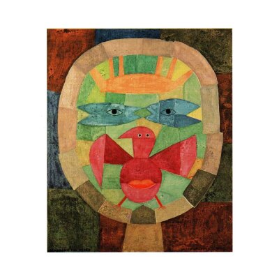 Victor Brauner. Cosmogonie d´un visage, 1961