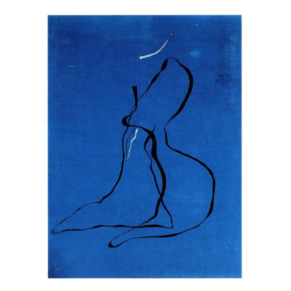 Joan Miró. Malerei, 1927