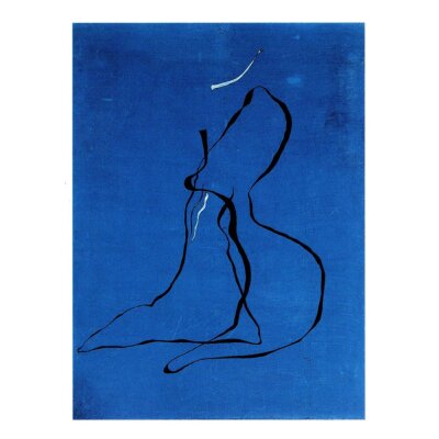 Joan Miró. Malerei, 1927