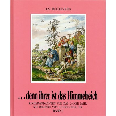 Denn Ihrer ist das Himmelreich - Band 1 - 4 (Set mit 4...