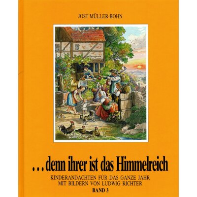 Denn Ihrer ist das Himmelreich - Band 1 - 4 (Set mit 4 Bänden)