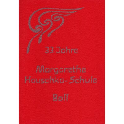 33 Jahre Margarethe Hauschka-Schule - Boll