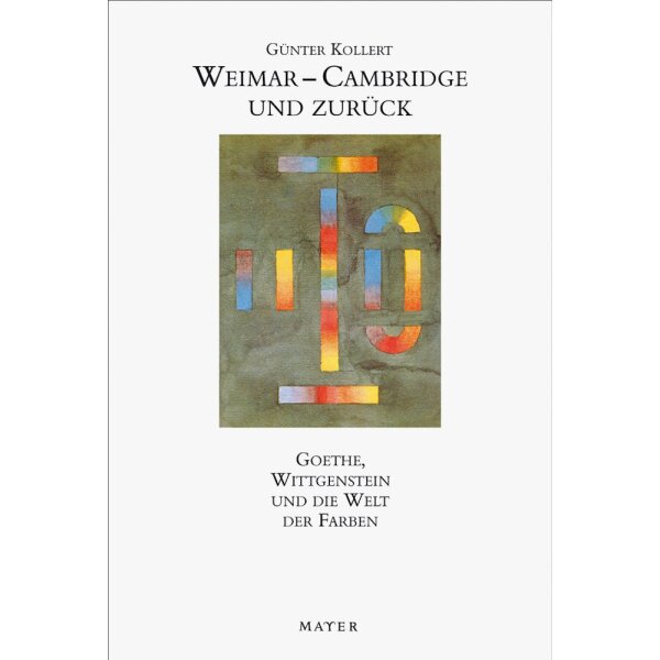 Weimar - Cambridge und zurück