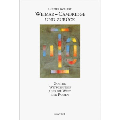 Weimar - Cambridge und zurück