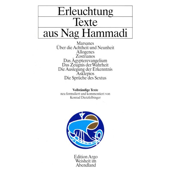 Erleuchtung. Texte aus Nag Hammadi