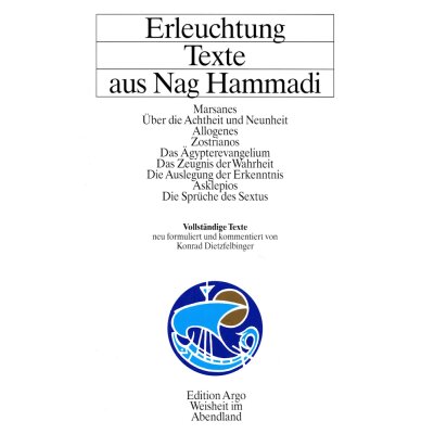 Erleuchtung. Texte aus Nag Hammadi
