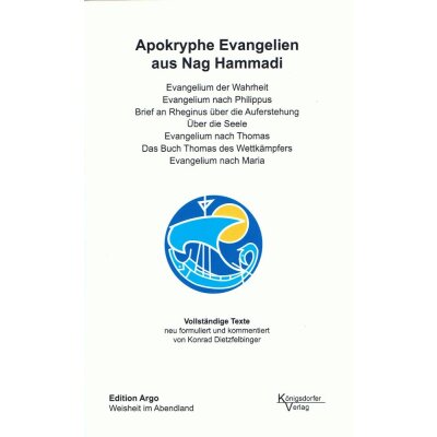 Apokryphe Evangelien aus Nag Hammadi