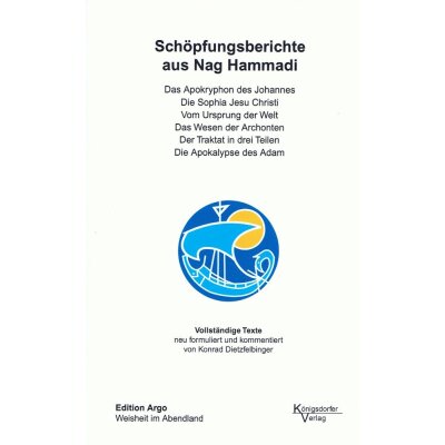 Schöpfungsberichte aus Nag Hammadi