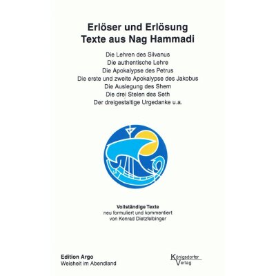 Erlöser und Erlösung. Texte aus Nag Hammadi
