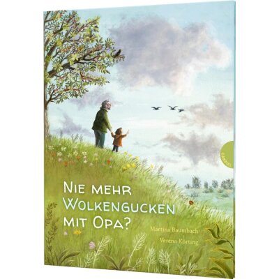 Nie mehr Wolkengucken mit Opa?