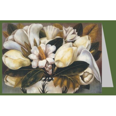 Frida Kahlo. Magnolien, 1945