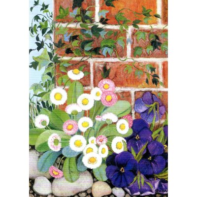 Heide Dahl. Mauerblümchen