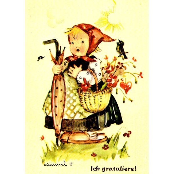 Hummel, M.I. Auf zum Fest