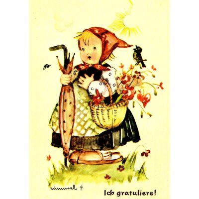 Hummel, M.I. Auf zum Fest