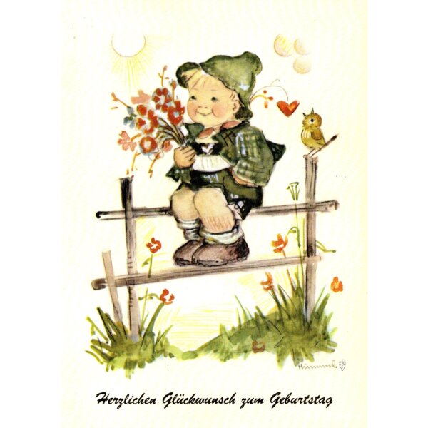 Hummel, M.I. Weltanschauung