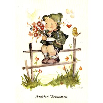 Hummel, M.I. Weltanschauung