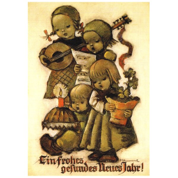 Hummel, M.I. Girls Ensemble