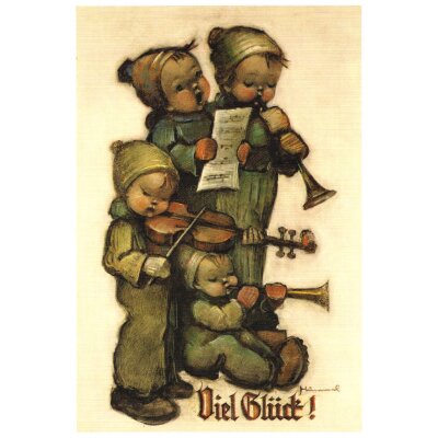 Hummel, M.I. Boys Ensemble
