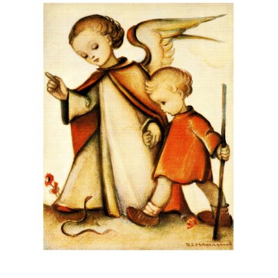 Hummel, M.I. Schutzengel