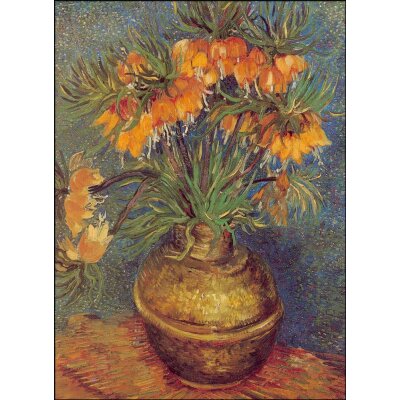 Vincent van Gogh. Kaiserkronen, 1887
