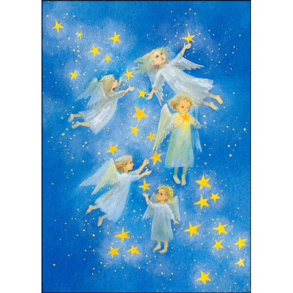 Ilon Wikland. Jetzt leuchten tausend Weihnachtslichter
