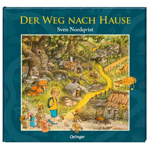 Sven Nordqvist. Der Weg nach Hause